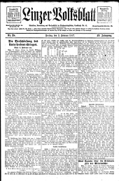 Linzer Volksblatt