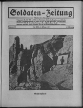 Tiroler Soldaten-Zeitung