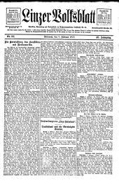 Linzer Volksblatt