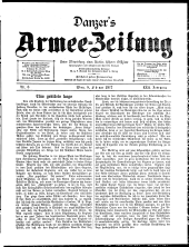 Danzers Armee-Zeitung