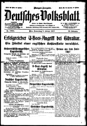 Deutsches Volksblatt