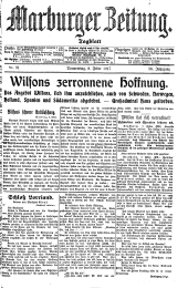 Marburger Zeitung