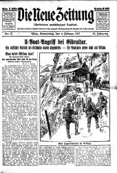 Die neue Zeitung