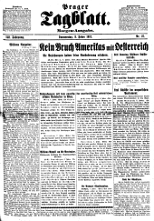 Prager Tagblatt