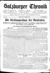 Salzburger Chronik