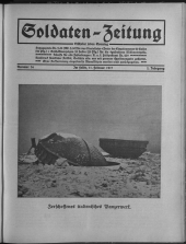 Tiroler Soldaten-Zeitung