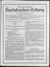 Buchdrucker-Zeitung