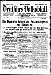 Deutsches Volksblatt