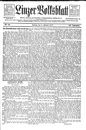 Linzer Volksblatt