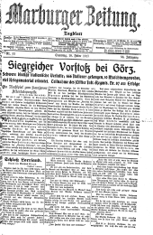 Marburger Zeitung