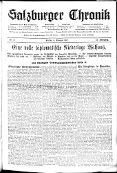 Salzburger Chronik