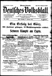 Deutsches Volksblatt