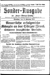 Grazer Mittags-Zeitung