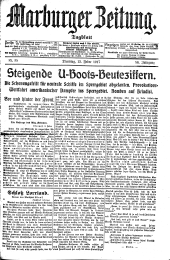 Marburger Zeitung