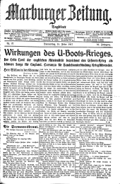 Marburger Zeitung