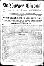 Salzburger Chronik