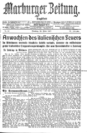 Marburger Zeitung