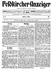 Feldkircher Anzeiger