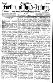 Forst-Zeitung