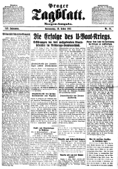 Prager Tagblatt