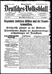 Deutsches Volksblatt