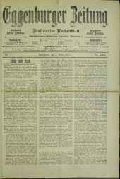 Eggenburger Zeitung