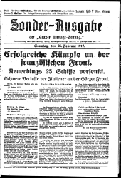 Grazer Mittags-Zeitung