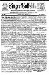 Linzer Volksblatt