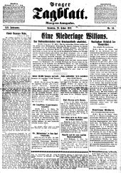 Prager Tagblatt