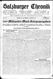 Salzburger Chronik