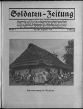 Tiroler Soldaten-Zeitung