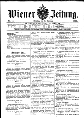 Wiener Zeitung