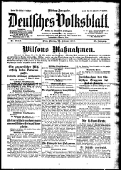 Deutsches Volksblatt