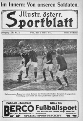 Illustriertes (Österreichisches) Sportblatt