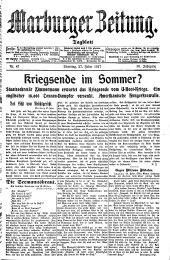 Marburger Zeitung