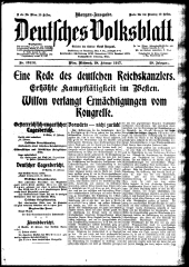 Deutsches Volksblatt