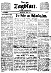 Prager Tagblatt