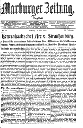 Marburger Zeitung