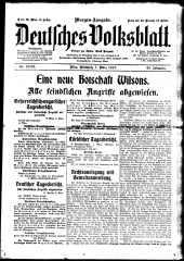 Deutsches Volksblatt