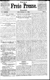 Neue Freie Presse