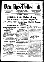 Deutsches Volksblatt