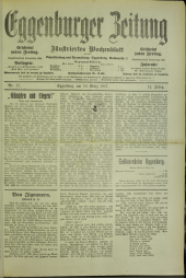 Eggenburger Zeitung