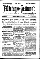 Grazer Mittags-Zeitung