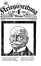 Kriegszeitung der 4. Armee