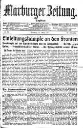 Marburger Zeitung