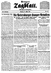 Prager Tagblatt