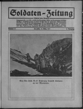 Tiroler Soldaten-Zeitung