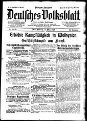 Deutsches Volksblatt