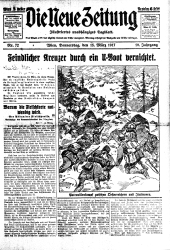 Die neue Zeitung