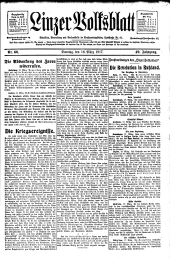 Linzer Volksblatt